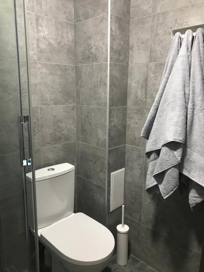 Вулиця 8-Го Березня Апартаменты Myrhorod Extérieur photo