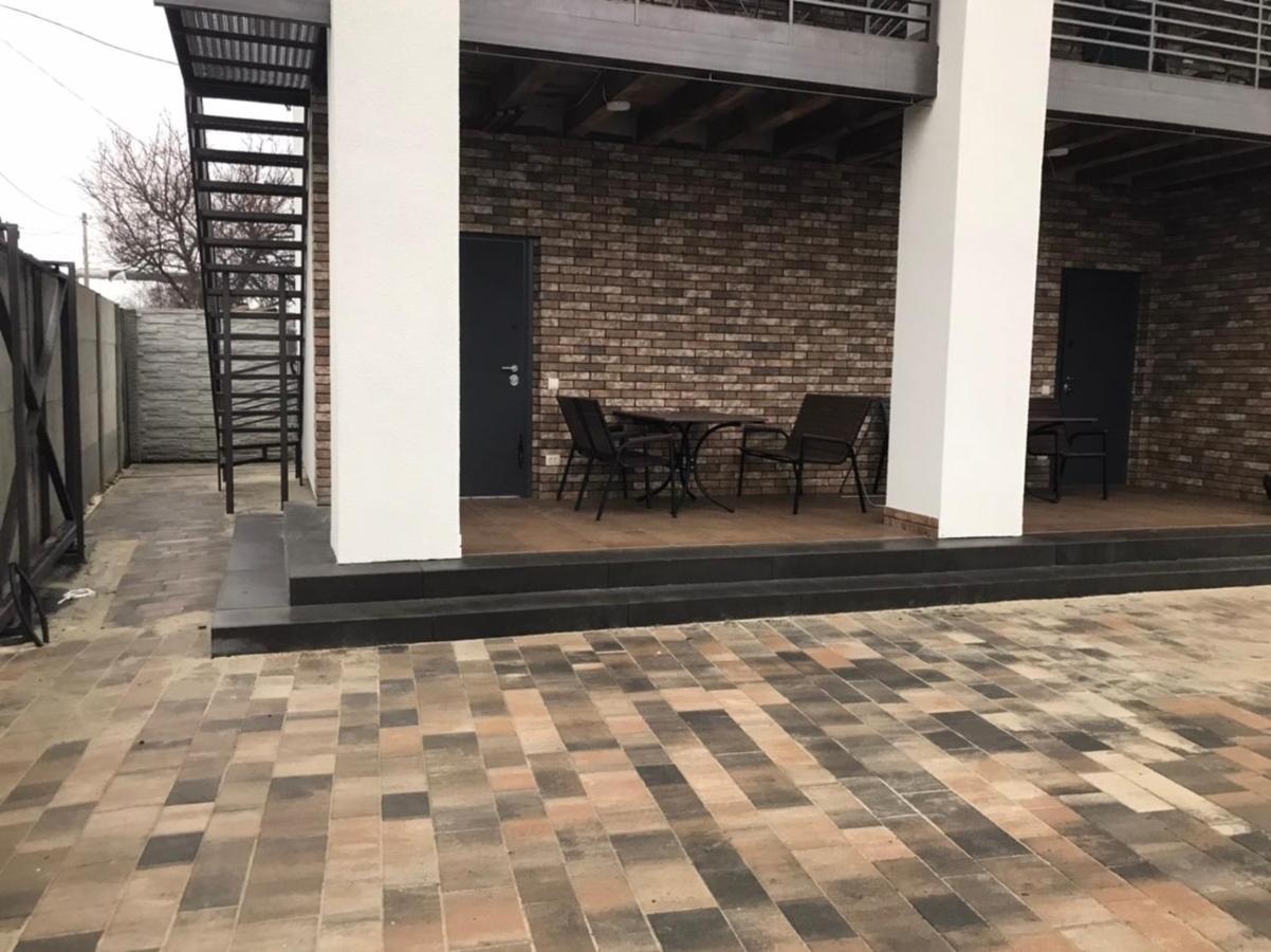 Вулиця 8-Го Березня Апартаменты Myrhorod Extérieur photo