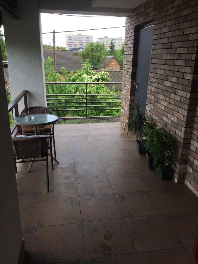Вулиця 8-Го Березня Апартаменты Myrhorod Extérieur photo